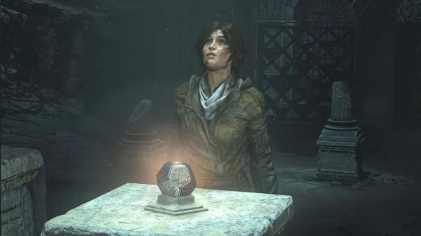 PS4 hra Rise Of The Tomb Raider: 20 Year Celebration 
1