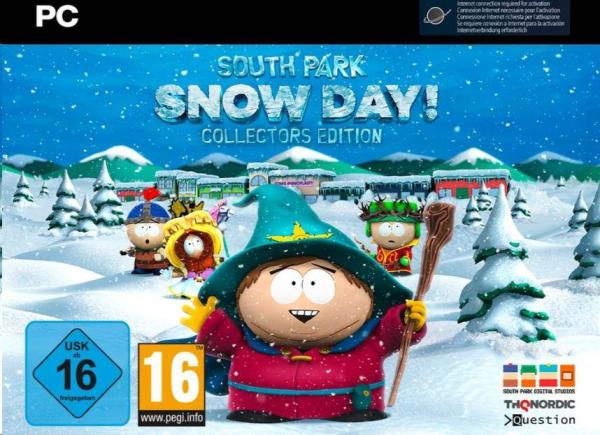 PC hra South Park: Snow Day! Collector&quot;s Edition 
