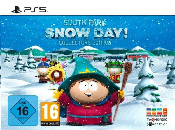 PS5 hra South Park: Snow Day! Collector&quot;s Edition 
