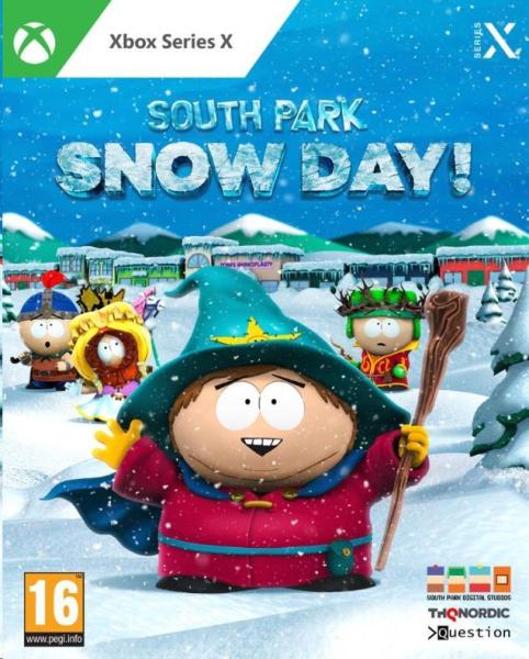 XSX - South Park: Snow Day!