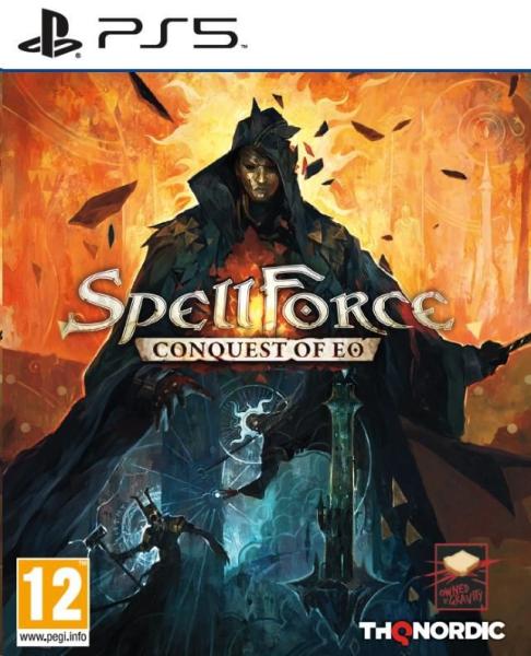 PS5 hra SpellForce: Conquest of EO