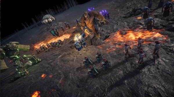 PS5 hra SpellForce: Conquest of EO2