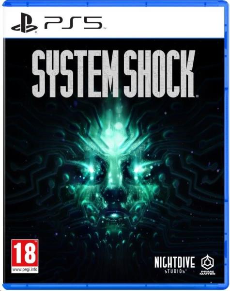 PS5 hra System Shock 
