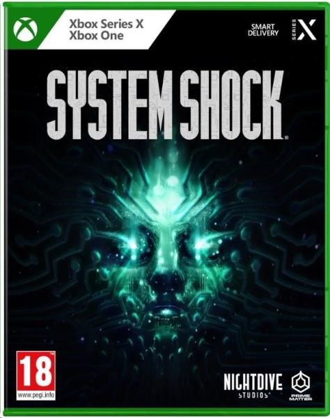 Xbox One/ Xbox Series X hra System Shock 
