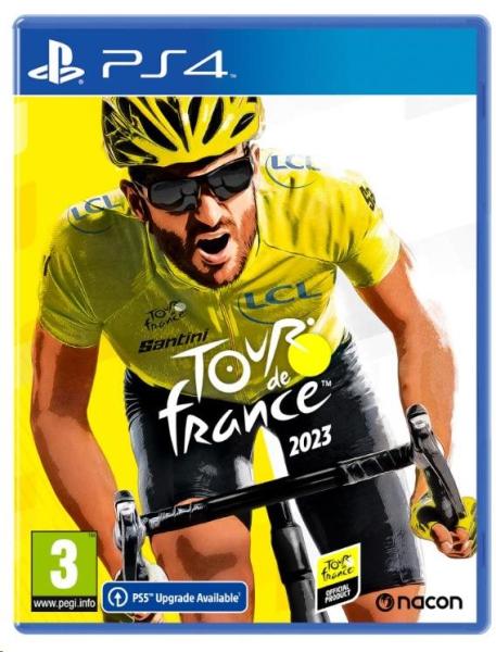 PS4 hra Tour de France 2023 
