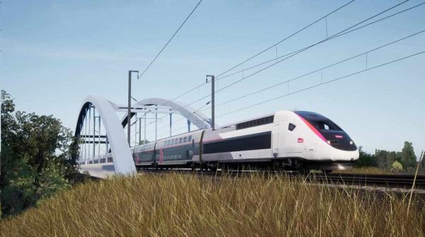 PC hra Train Sim World 4 
1