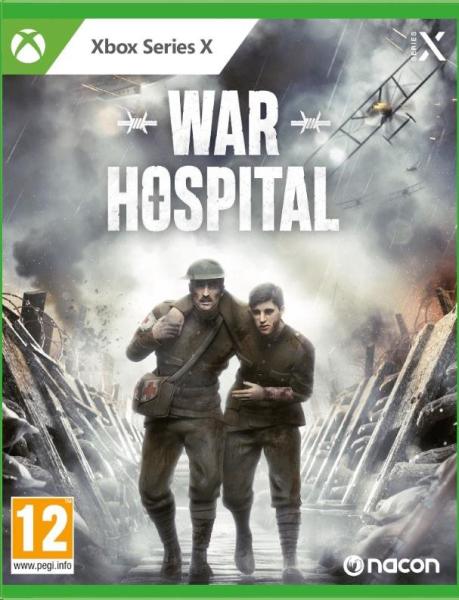 Xbox Series X hra War Hospital 
