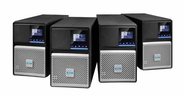 Eaton 5P 650i,  gen2,  UPS 650VA /  520W,  4 zásuvky IEC C13,  LCD1