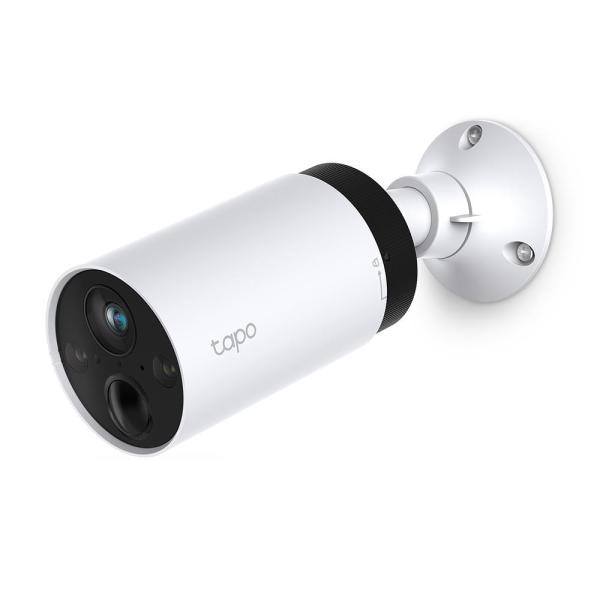 TP-Link Tapo C420 venkovní kamera (4MP,  2K QHD,  1440p,  IR 15m,  WiFi,  micro SD card,  IP65)1
