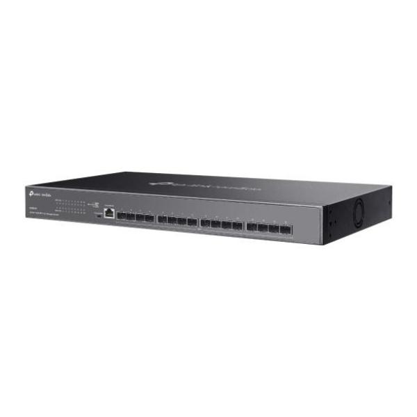 TP-Link OMADA switch SX3016F (16xSFP+,  2xconsole)2
