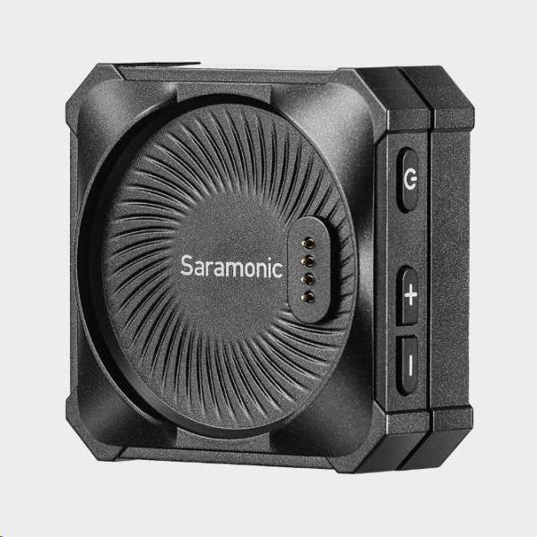 BAZAR Saramonic BlinkMe B2 Bezdrátový mikrofonní systém TX+TX+RX11