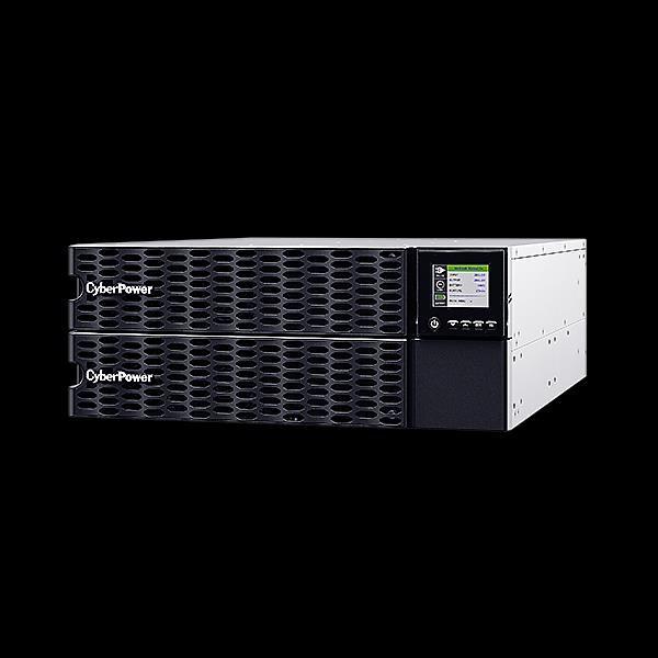 CyberPower Enterprise OnLine UPS 10000VA/ 10000W,  4U,  XL,  Rack/ Tower,  MNGMT card
