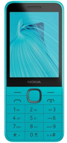 Nokia 235 Dual SIM,  4G,  modrá (2024)