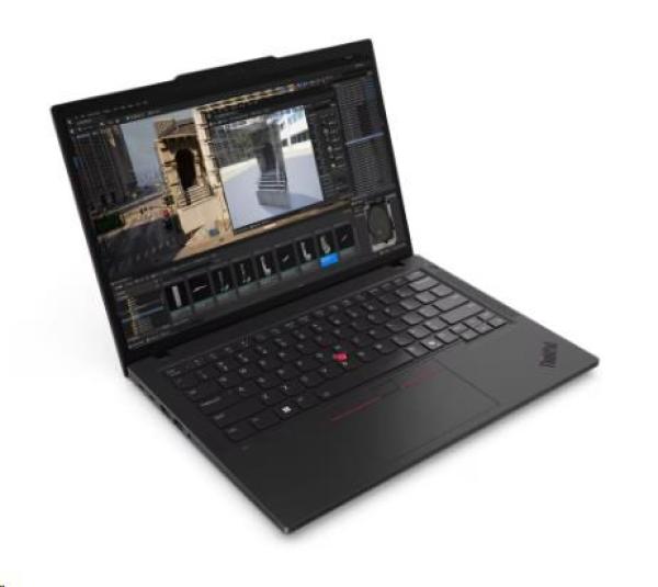 LENOVO NTB ThinkPad/Workstation P14s Gen5-Ryzen7 PRO 8840HS,14" WUXGA IPS,16GB,512SSD,HDMI,AMD Radeon,W11P,3Y Premier3