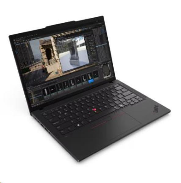 LENOVO NTB ThinkPad/ Workstation P14s G5 - Ryzen 7 PRO 8840HS, 14" WUXGA IPS, 32GB, 1TSSD, HDMI, AMD Radeon 780M, W11P, 3Y Prem2