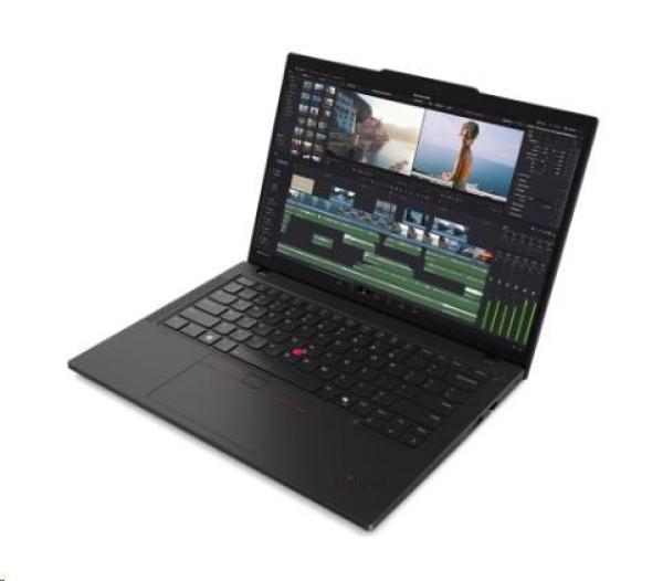 LENOVO NTB ThinkPad P14s Gen 5 - Ryzen™ 7 PRO 8840HS, 14" WUXGA IPS Touch, 32GB, 1TSSD, HDMI, AMD Radeon 780M, W11P, 3Y Premier2