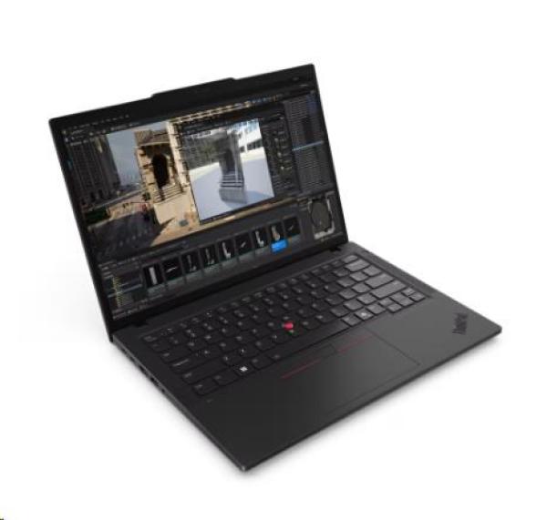 LENOVO NTB ThinkPad P14s Gen 5 - Ryzen™ 7 PRO 8840HS, 14" WUXGA IPS Touch, 32GB, 1TSSD, HDMI, AMD Radeon 780M, W11P, 3Y Premier3