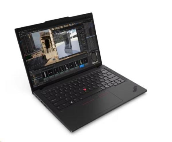 LENOVO NTB ThinkPad/Workstation P14s G5 - Ryzen 7 PRO 8840HS,14" 2.8K OLED,64GB,2TSSD,HDMI,Radeon 780M,W11P,3Y Pre3