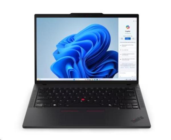 Lenovo ThinkPad P14s Gen5 AMD Ryzen7 Pro 8840HS 64GB 2TB-SSD 14"2.8K OLED IntegRadeon LTE Win11Pro Black