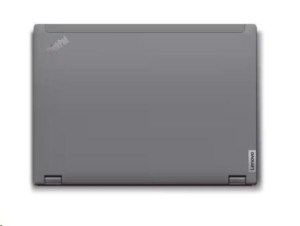 LENOVO NTB ThinkPad P16 Gen 2 - i7-14700HX, 16" WQXGA IPS, 32GB, 1TSSD, THb, RTX 2000 Ada Generation 8GB, W11P, 3Y Premier1