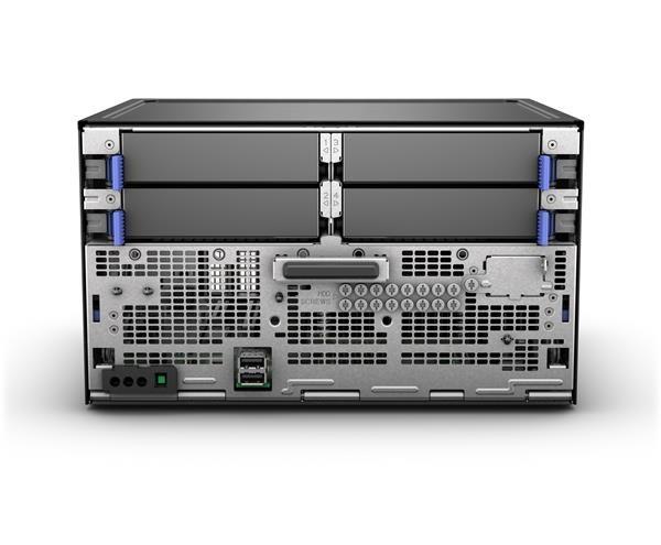 HPE PL MicroServer Gen11 E-2414 (2.8/ 4C) 16G VROC 4LFF/ 4SFF NHP 2xPCIe 4x1G iLo6 1x180W NBD1112