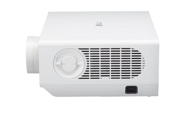 LG projektor ProBeam BU50RG - laser,  3840x2160,  5000 ANSI,  RS232,  2x USB-A,  2xHDMI,  webOS,  speakers1