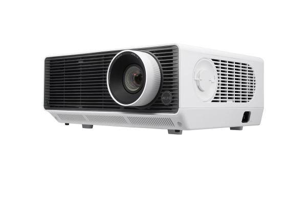 LG projektor ProBeam BU50RG - laser,  3840x2160,  5000 ANSI,  RS232,  2x USB-A,  2xHDMI,  webOS,  speakers5