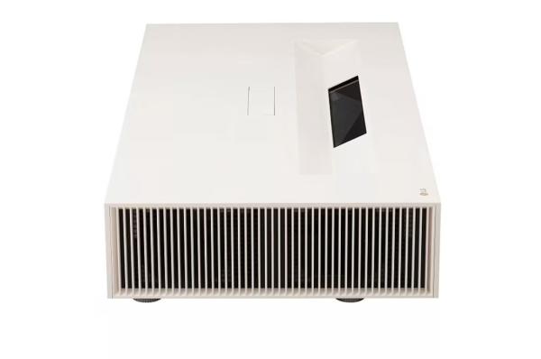 LG projektor CinemaBeam HU915QE - laser,  3840x2160,  HDR10,  3x HDMI,  2x USB-A,  RJ45,  speakers, 1