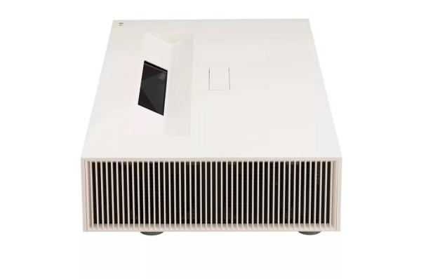 LG projektor CinemaBeam HU915QE - laser,  3840x2160,  HDR10,  3x HDMI,  2x USB-A,  RJ45,  speakers, 4