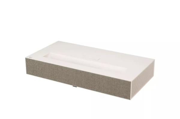 LG projektor CinemaBeam HU915QE - laser,  3840x2160,  HDR10,  3x HDMI,  2x USB-A,  RJ45,  speakers, 5