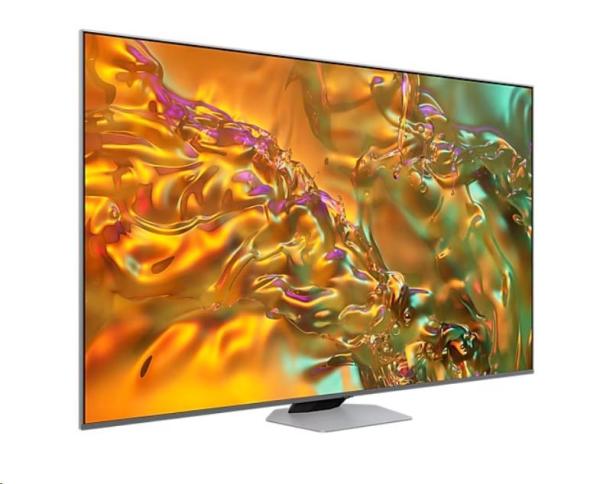 SAMSUNG 75" QLED 4K QE75Q80D Série Q80D1