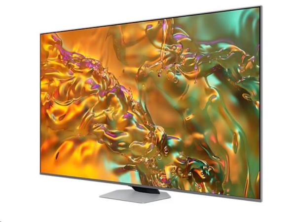 SAMSUNG 50" QLED 4K QE50Q80D Série Q80D1