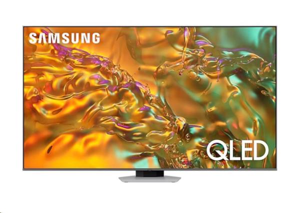 SAMSUNG 50" QLED 4K QE50Q80D Série Q80D4