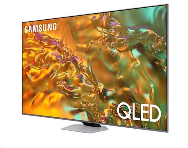 SAMSUNG 50" QLED 4K QE50Q80D Série Q80D5