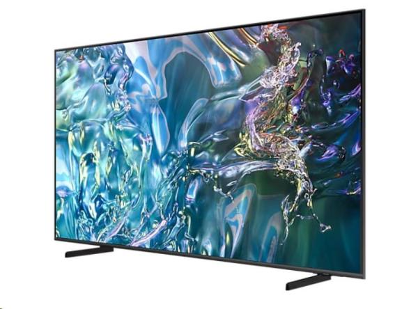 SAMSUNG 65" QLED 4K QE65Q60D Série Q60D1