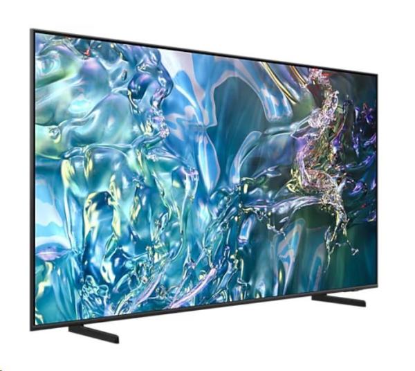 SAMSUNG 65" QLED 4K QE65Q60D Série Q60D2