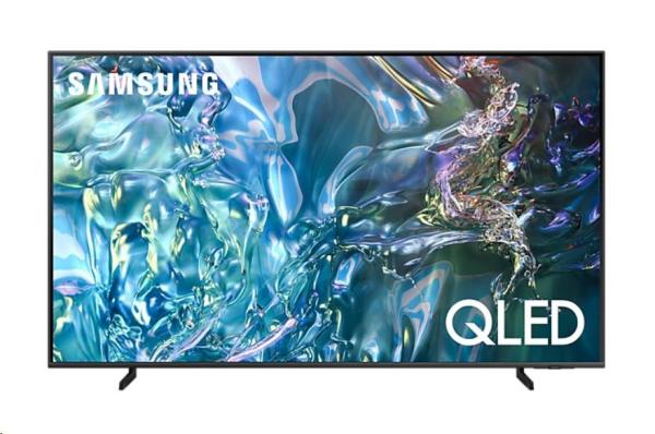 SAMSUNG 65" QLED 4K QE65Q60D Série Q60D4