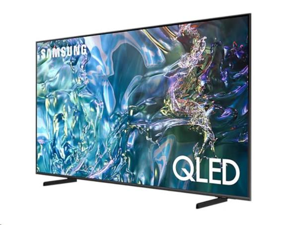 SAMSUNG 65" QLED 4K QE65Q60D Série Q60D5