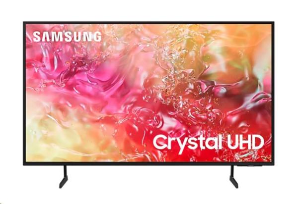 SAMSUNG 75" Crystal UHD UE75DU7172 Série DU71722