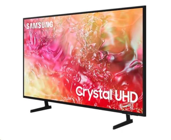 SAMSUNG 55" Crystal UHD UE55DU7172 Série DU71725