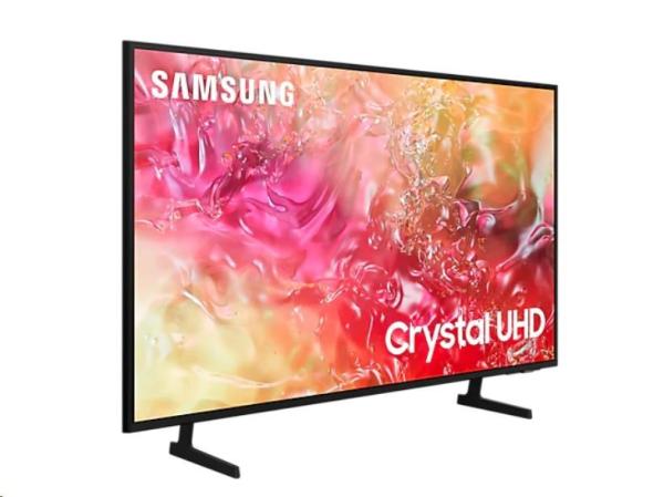 SAMSUNG 55" Crystal UHD UE55DU7172 Série DU71726