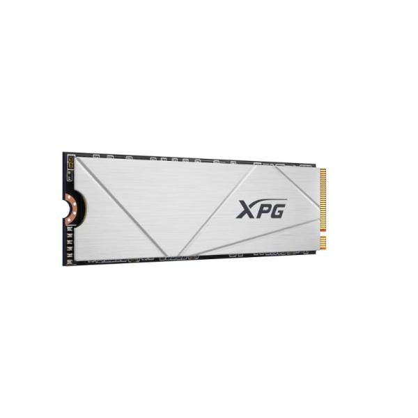 ADATA SSD 2TB XPG GAMMIX S60,  PCIe Gen4x4,  M.2 2280,  (R:5000/  W:4200MB/ s)2