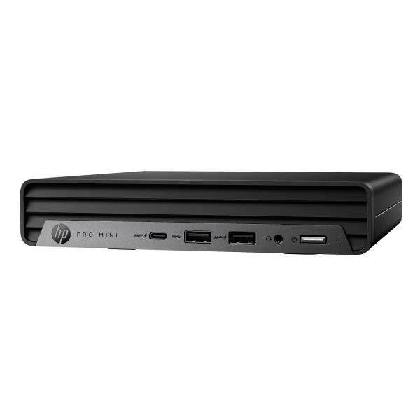 HP PC Pro Mini 400G9 i5-14500T, 1x16GB, 512GB,  Intel HD 2xDP+HDMI, WiFi 6+BT, usb kl.myš, 90W,  Win11Home, 3y onsite13