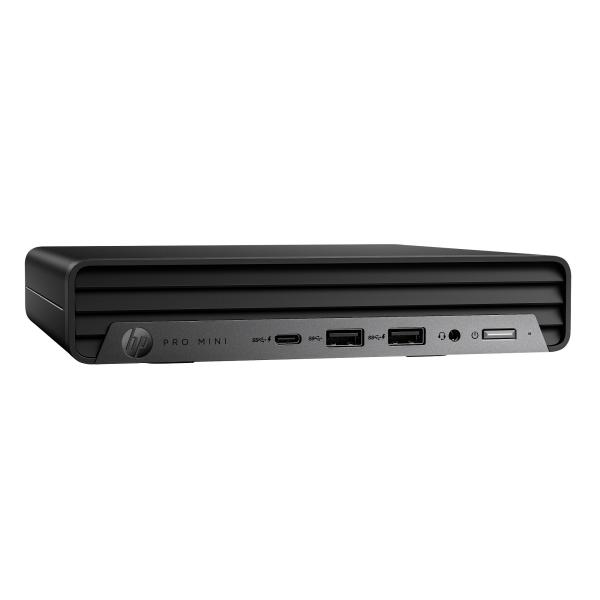 HP PC Pro Mini 400G9 i5-14500T, 1x16GB, 512GB,  Intel HD 2xDP+HDMI, WiFi 6+BT, usb kl.myš, 90W,  Win11Home, 3y onsite6