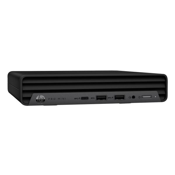 HP PC Pro Mini 400G9 i5-14500T, 1x16GB, 512GB,  Intel HD 2xDP+HDMI, WiFi 6+BT, usb kl.myš, 90W,  Win11Home, 3y onsite7
