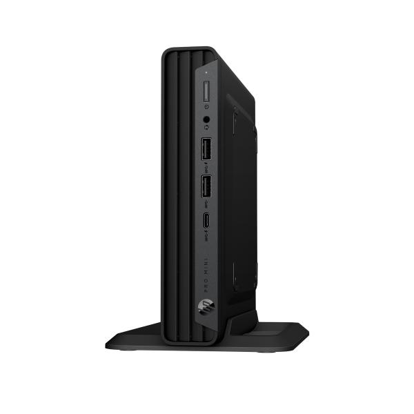 HP PC Pro Mini 400G9 i3-14100T, 1x8GB, 512GB M.2 NVMe, Intel HD 2xDP+HDMI, WiFi 6E+BT,  usb kl. myš,  90W,  Win11Pro,  3y onsite2