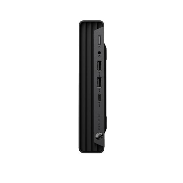 HP PC Pro Mini 400G9 i3-14100T, 1x8GB, 512GB M.2 NVMe, Intel HD 2xDP+HDMI, WiFi 6E+BT,  usb kl. myš,  90W,  Win11Pro,  3y onsite0
