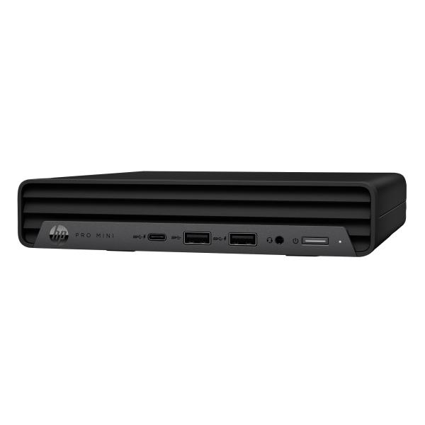 HP PC Pro Mini 400G9 i7-14700T, 16GB, 512GB, Intel HD 2xDP+HDMI+USB-C, WiFi 6E+BT, usb kl.myš, rám.2, 5, 90W, Win11Pro, 3yonsite11
