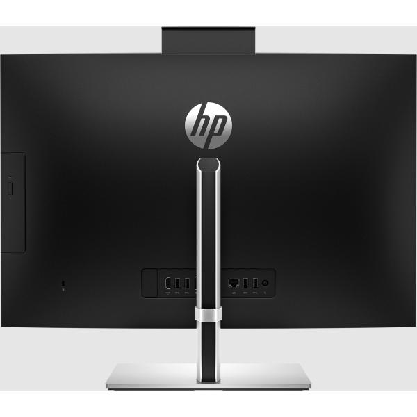 HP AIO ProOne 440G9 23.8NT i3-14100T,  1x8GB,  512GB M.2,  Intel HD DP+HDMI IN,  WiFi 6+BT,  usb kl. myš,  120W, FDOS, 3y onsite10