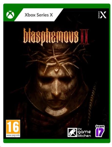 Xbox Series X hra Blasphemous 2 
